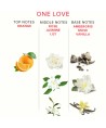 EYE OF LOVE - PARFUM AUX PHÉROMONES EOL 10 ML - ONE LOVE