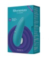 WOMANIZER - STIMULATEUR CLITORAL STARLET 3 TURQUOISE