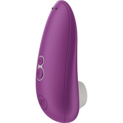 WOMANIZER - STIMULATEUR CLITORAL STARLET 3 VIOLET