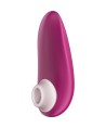 WOMANIZER - STIMULATEUR CLITORAL STARLET 3 ROSE