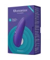 WOMANIZER - STIMULATEUR CLITORAL STARLET 3 INDIGO