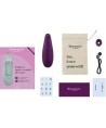 WOMANIZER - STIMULATEUR CLITORAL CLASSIC 2 BORDEAUX