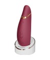 WOMANIZER - STIMULATEUR CLITORAL PREMIUM 2 BORDEAUX