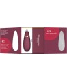 WOMANIZER - STIMULATEUR CLITORAL PREMIUM 2 BORDEAUX