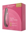 WOMANIZER - STIMULATEUR CLITORAL PREMIUM 2 FRAMBOISE