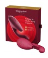 WOMANIZER - DUO 2 STIMULATEUR BORDEAUX