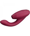 WOMANIZER - DUO 2 STIMULATEUR BORDEAUX