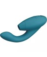 WOMANIZER - DUO 2 STIMULATOR BLEU PÉTROLE