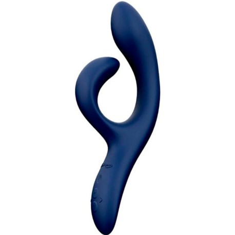 WE-VIBE - VIBRATEUR LAPIN NOVA 2 BLEU NUIT