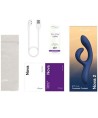 WE-VIBE - VIBRATEUR LAPIN NOVA 3 BLEU NUIT