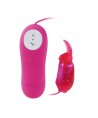 BAILE CUTE SECRET RABBIT VIBRATOR PURPLE 12 SPEED