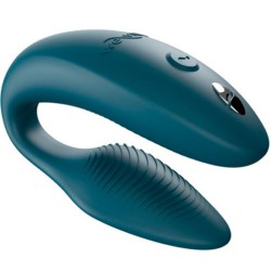 WE-VIBE - SYNC WEARABLE COUPLES VIBRATEUR 2ÈME GÉNÉRATION VERT VELOURS