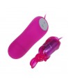 BAILE - VIBRATEUR CUTE SECRET BUNNY 12 VITESSES