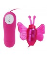 BAILE - VIBRATEUR STIMULATEUR PAPILLON MIGNON SECRET 12V