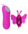 BAILE - VIBRATEUR STIMULATEUR PAPILLON MIGNON SECRET 12V