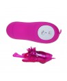 BAILE - VIBRATEUR STIMULATEUR PAPILLON MIGNON SECRET 12V