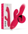 INTENSE - VIBRATEUR UP DOWN RECHARGEABLE MULTIFONCTION DUA AVEC LANGUE ROUGE