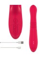 INTENSE - VIBRATEUR UP DOWN RECHARGEABLE MULTIFONCTION DUA AVEC LANGUE ROUGE