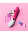 LELO LIV 2 VIBRATOR CERISE