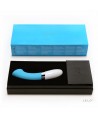 VIBRATEUR LELO GIGI 2 TURQUOISE BLEU