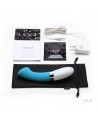 VIBRATEUR LELO GIGI 2 TURQUOISE BLEU