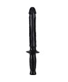 GET REAL - LE MANHANDLER 38 CM NOIR