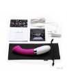 VIBRATEUR LELO GIGI 2 DEEP ROSE
