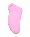 LELO - MASSEUR DE CLITORIS SONIQUE DE VOYAGE SONA 2 ROSE