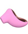 LELO - MASSEUR DE CLITORIS SONIQUE DE VOYAGE SONA 2 ROSE