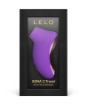 LELO - MASSEUR SONIQUE POUR CLITORIS SONA 2 TRAVEL VIOLET