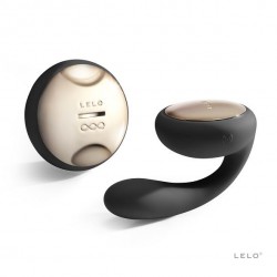LELO IDA VIBRATOR NOIR