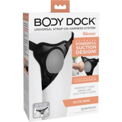 PIPEDREAM - MINI HARNAIS BODY DOCK ELITE