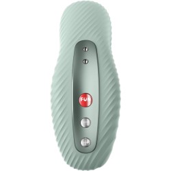FUN FACTORY - LAYA III VIBRADOR LAY-ON CLITORIS RECARGABLE VERDE
