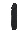 GET REAL - MINI VIBRATEUR CLASSIQUE NOIR