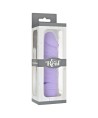 GET REAL - MINI VIBRATEUR CLASSIQUE VIOLET