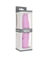 GET REAL - VIBRATEUR ROSE ORIGINAL CLASSIQUE