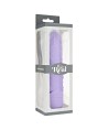 GET REAL - VIBRATEUR VIOLET ORIGINAL CLASSIQUE