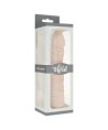 GET REAL - VIBRATEUR NATUREL ORIGINAL CLASSIQUE