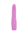 GET REAL - VIBRATEUR SLIM CLASSIQUE ROSE