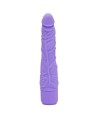 GET REAL - VIBRATEUR SLIM CLASSIQUE VIOLET