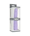 GET REAL - VIBRATEUR SLIM CLASSIQUE VIOLET