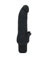 GET REAL - VIBRATEUR STIM CLASSIQUE NOIR