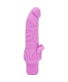 GET REAL - VIBRATEUR STIM CLASSIQUE ROSE