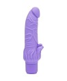 GET REAL - VIBRATEUR STIM CLASSIQUE VIOLET