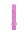 GET REAL - GRAND VIBRATEUR ROSE CLASSIQUE