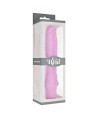 GET REAL - GRAND VIBRATEUR ROSE CLASSIQUE