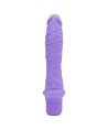 GET REAL - GRAND VIBRATEUR CLASSIQUE VIOLET