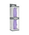 GET REAL - GRAND VIBRATEUR CLASSIQUE VIOLET