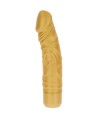 GET REAL - GOLD DICKER VIBRATEUR ORIGINAL OR