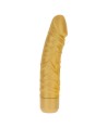 GET REAL - GOLD DICKER VIBRATEUR ORIGINAL OR